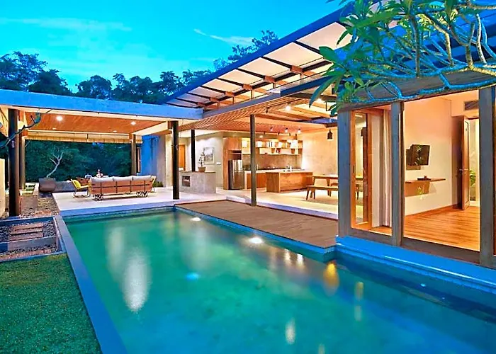 Cozy Orchid 2 Bedroom Private Pool Villa
