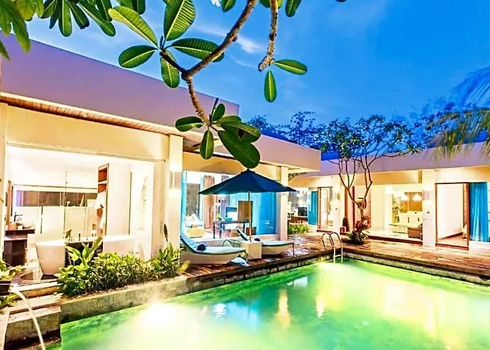 Luxury 3 Bedroom Private Pool Villa Ir09A