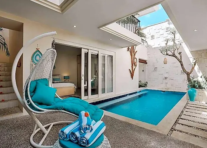 Canggu'S Trendiest Point 2Bdr