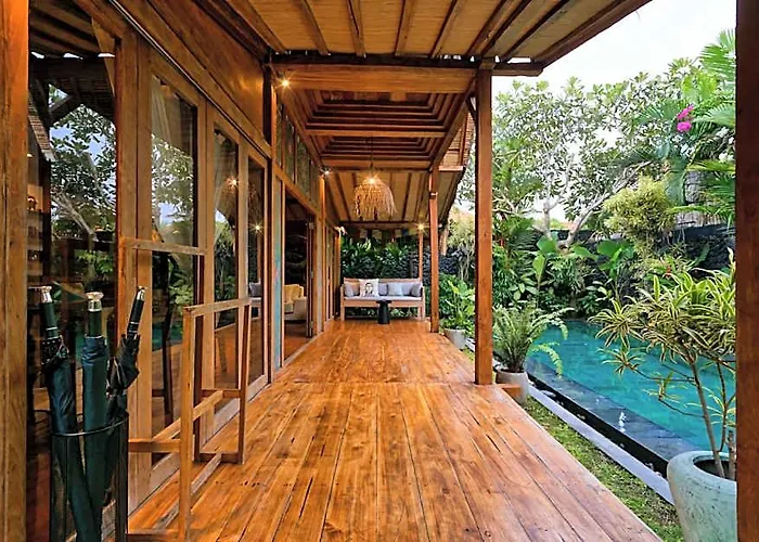 Wanderlust Villa By Betterplace