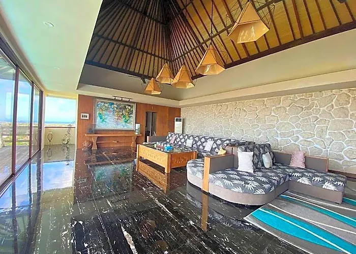 Spacious 4 Bedroom Private Pool Villa At Ungasan #Ps18