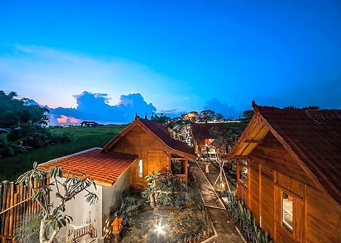 The Lebak Canggu