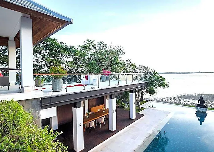 Amani Beach Private Villa 2 Bedroom At Nusa Dua Y051