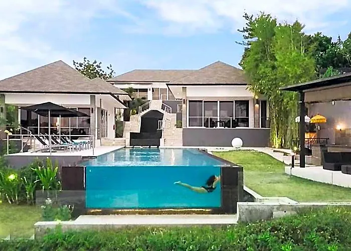 Luxury 4 Bedroom Private Pool At Uluwatu #Ps27