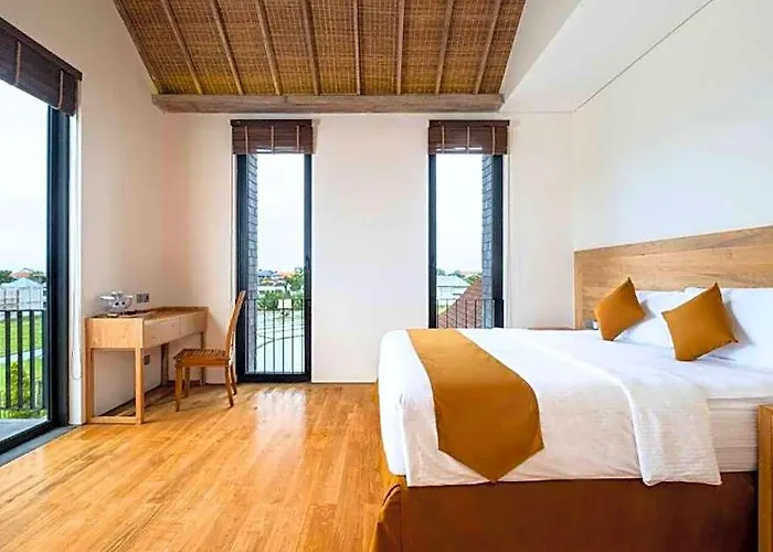 Zephirantes 4 Bedroom Private Pool Canggu Su18