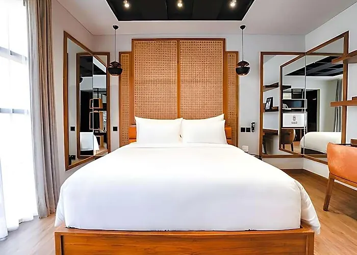 Secana Beachtown Resort & Villas