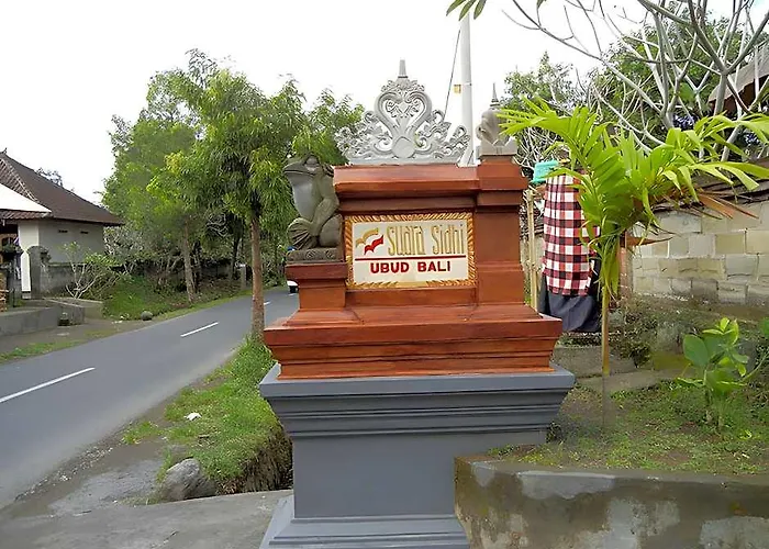Suara Sidhi Villa Ubud Bali