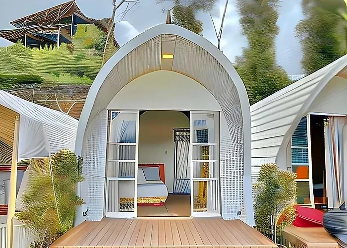 Diamond Glamping By Bio Management