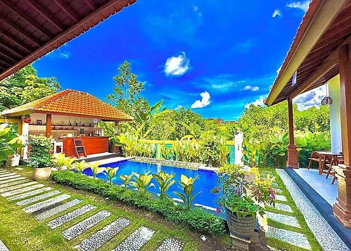 Canggu Bali Villa By Jiwa Hotels