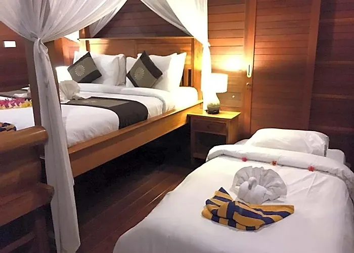 Beji Ayu Villas Sidemen