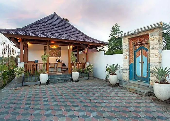 Amaya Sebatu Villa