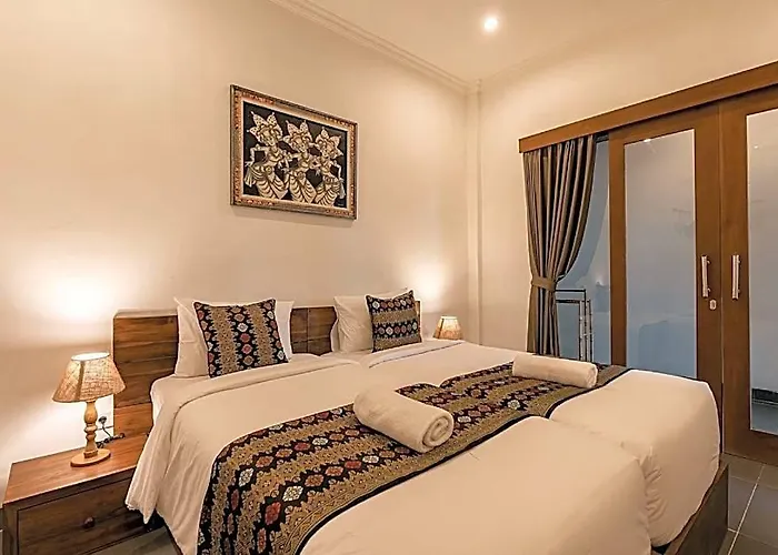 D'Meten Guest House Canggu