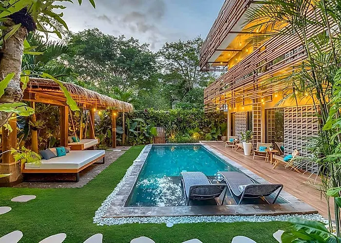 Leafy Home Canggu