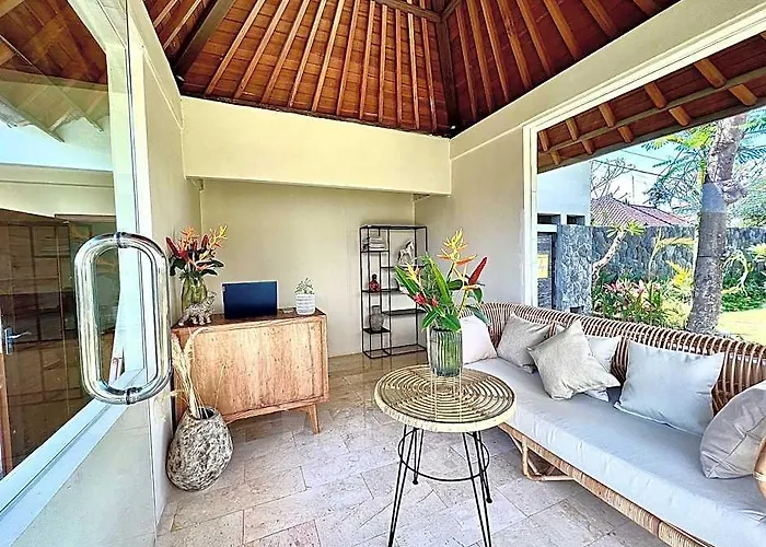 Ketewel Beach Villas And Spa