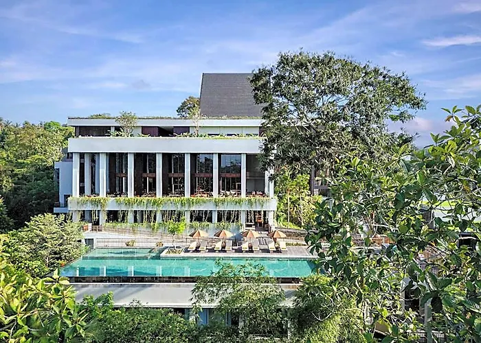 Anantara Ubud Bali Resort
