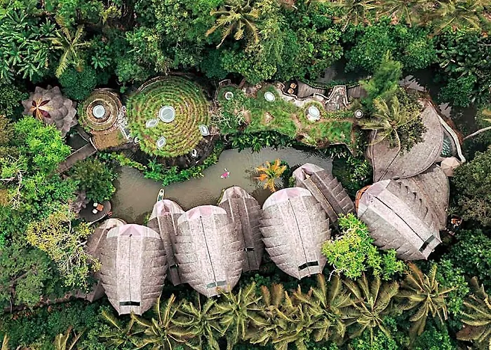 Ulaman Eco Luxury Resort
