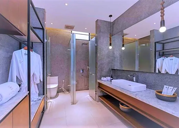 Buddleja Asiatica 3 Bedroom Private Pool Canggu Su17
