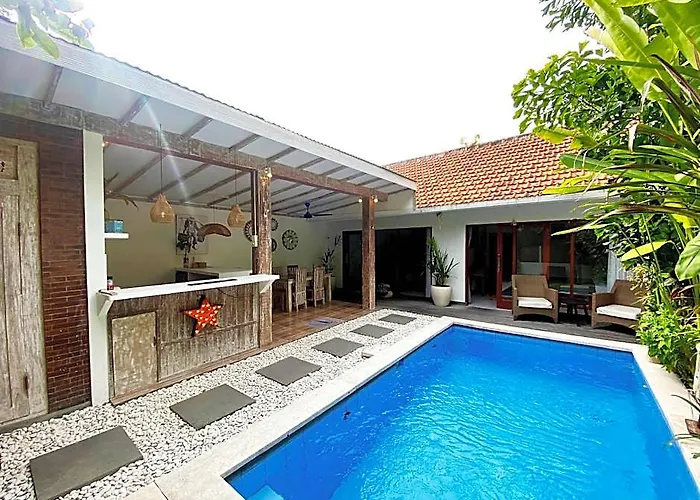 Villa Pastis Umalas 3