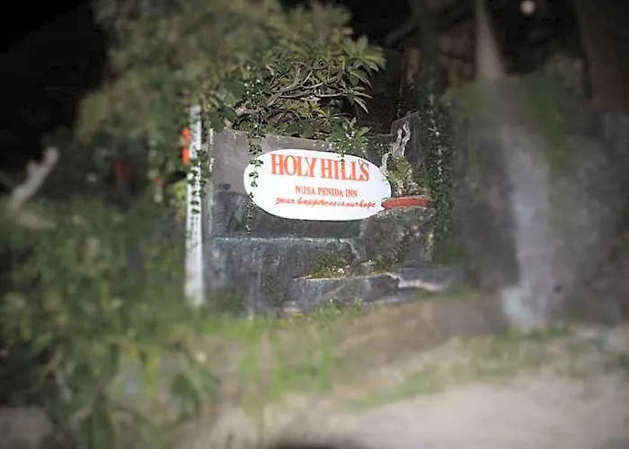 Holy Hill Bungalow Nusa Penida
