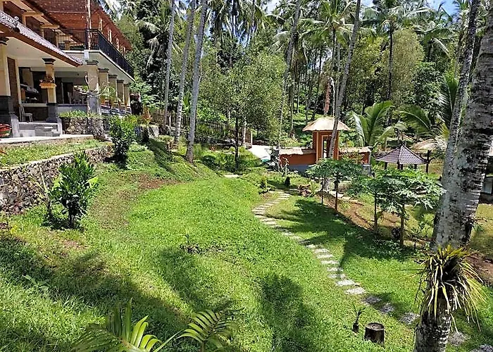 Bali Sesandan Garden