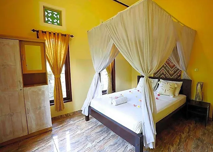 Kirana Homestay Queen Guest Room