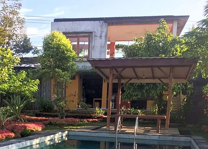 The Aroma Munduk - Honeymoon Villa Rice Field View