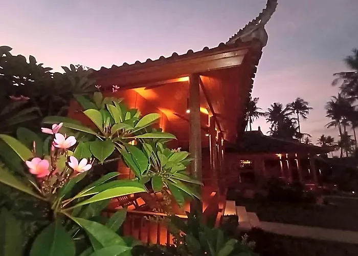Abwonderdive Beach Resort Bali