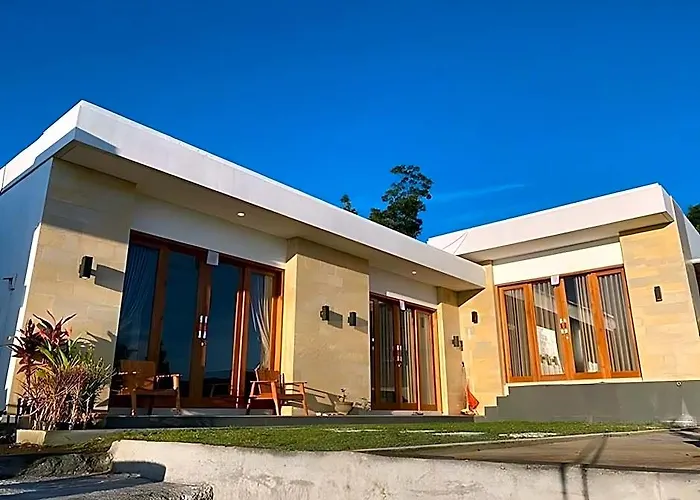 Sari Sky Villa