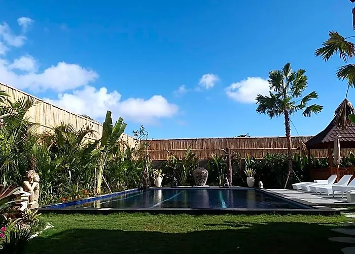 Kubu Dimel Suites & Villas Resort