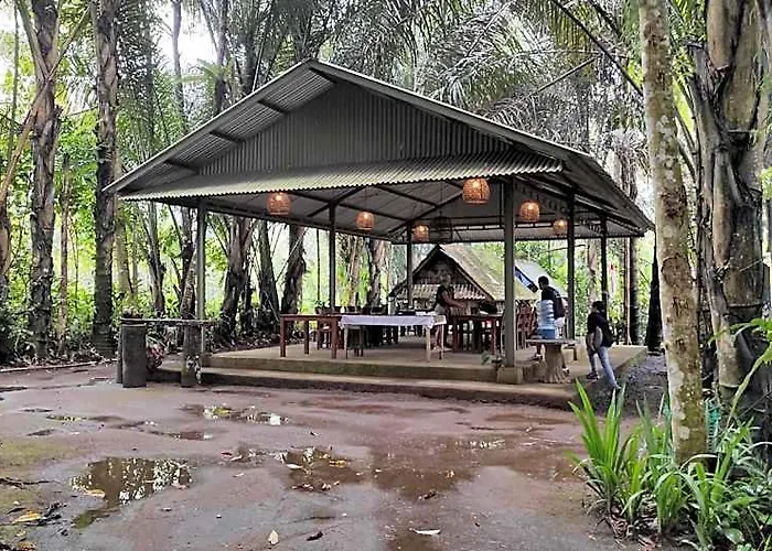 Tegal Dukuh Camp