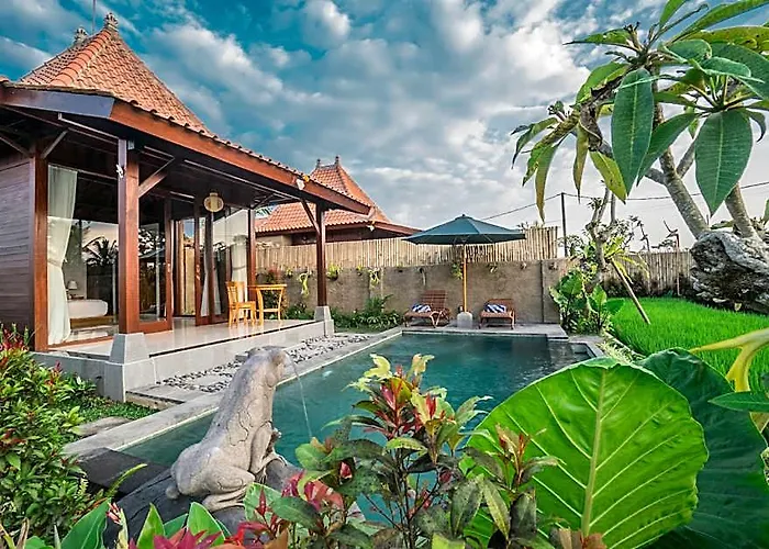 Uma Kakul Villa