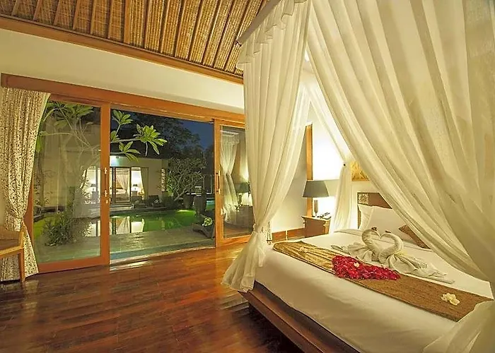 Amazing 2 Bedroom Private Pool Villa