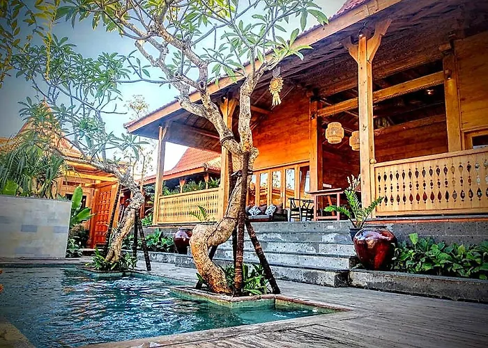 Rimbun Canggu Villa