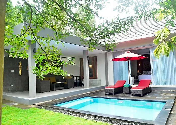 Nadira Bali Resort & Villa