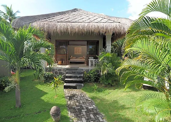 Relax Bali Beach Front Dive & Spa Resort