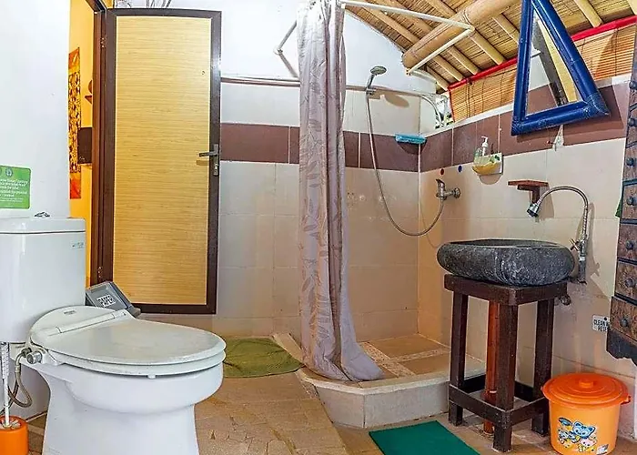 Serenity Eco Guesthouse And Yoga