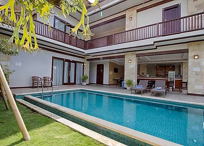 Amelle Villas & Residences Canggu