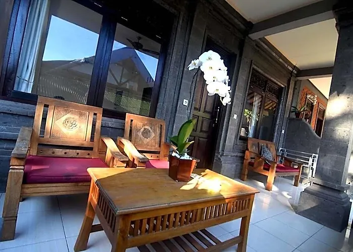 Arik'S Homestay Ubud