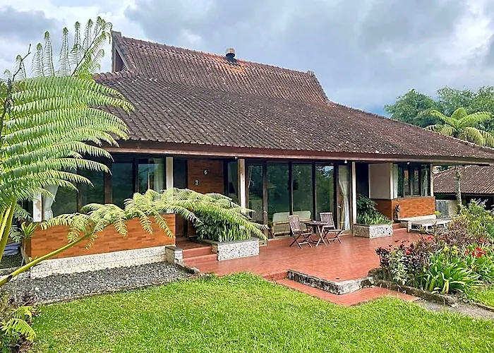 The Buyan Resort Bedugul