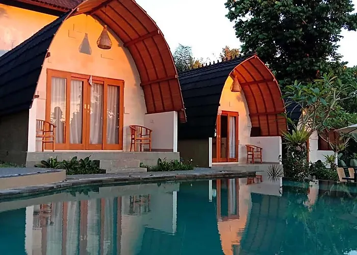 Uma Manyar Sunset Villa