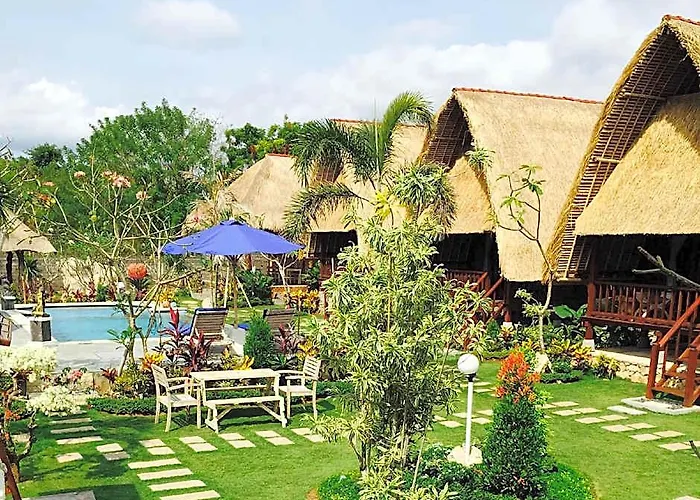 Harta Lembongan Villas