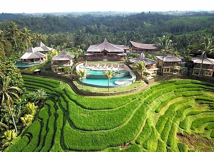 Puri Dajuma Terrace Eco Lodge & Spa