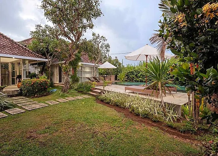 Villa Umah Veluvana