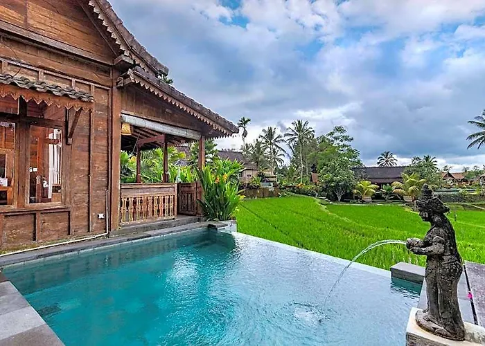 Taksu Sebatu Villa