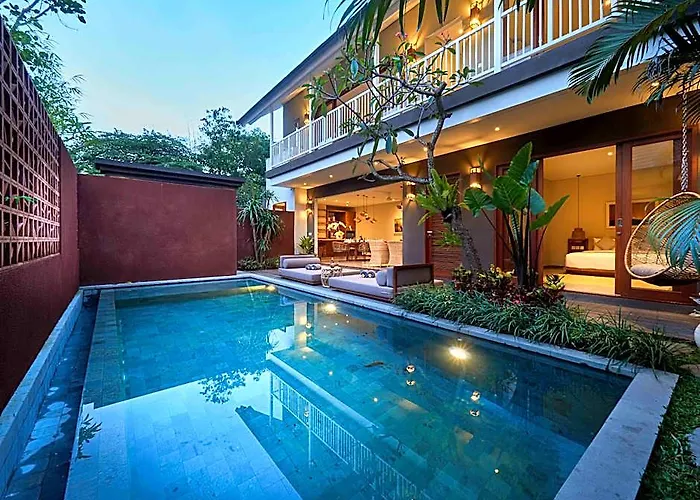 Agra & Amurti Villas