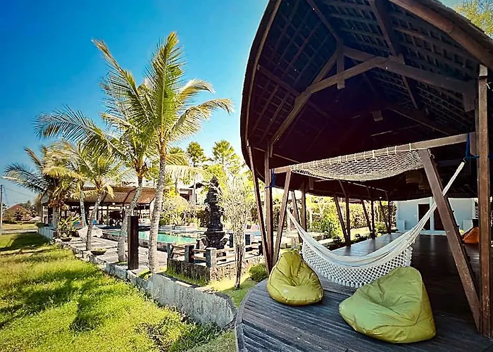 Secluded Villa Rice Field View To Escape The City