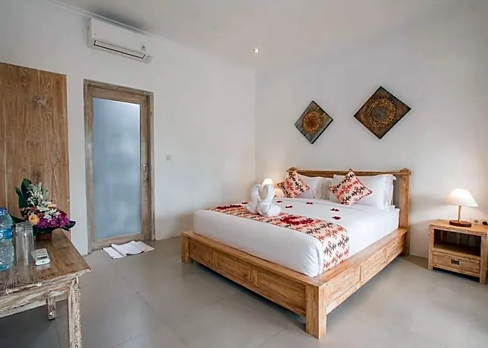 Peaceful Haven 6Br Private Pool Villa In Canggu