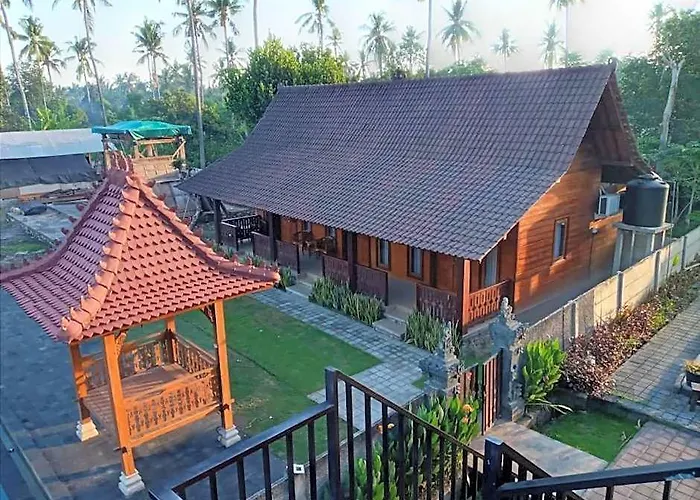 Buana Ecofarm Ecolodge