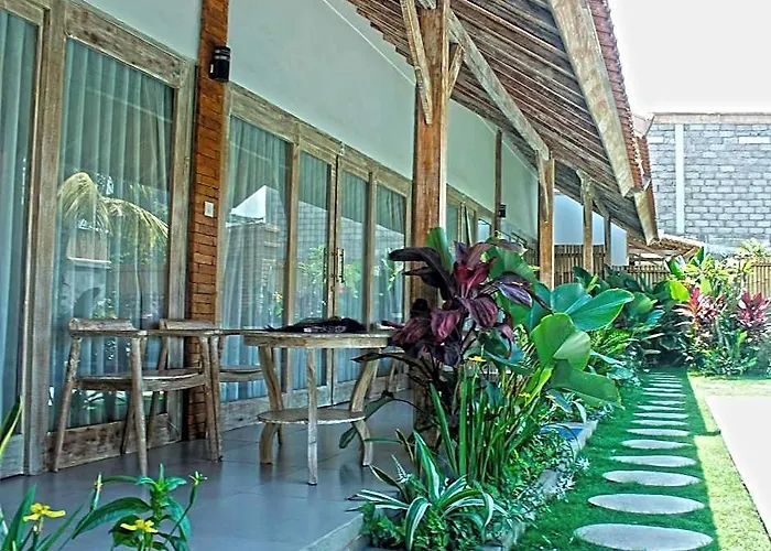 Canggu Apartments