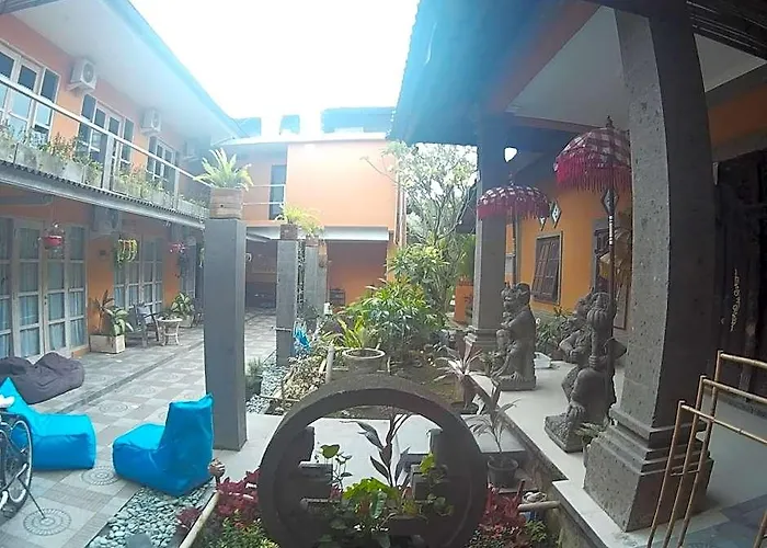 Canggu Pinpoint Rooms
